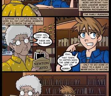 The Monster Under the Bed - Page 77