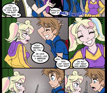 The Monster Under the Bed - Page 201