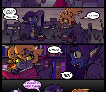 The Monster Under the Bed - Page 49