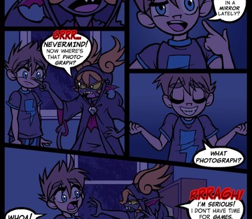 The Monster Under the Bed - Page 16