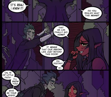 The Monster Under the Bed - Page 125