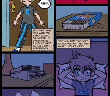 The Monster Under the Bed - Page 9