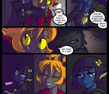 The Monster Under the Bed - Page 164