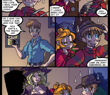 The Monster Under the Bed - Page 120