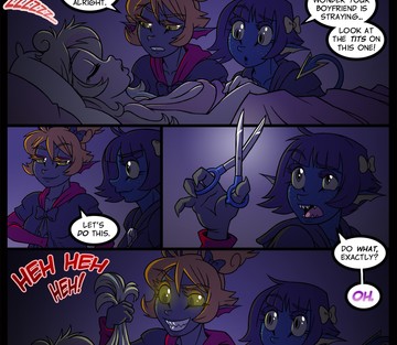The Monster Under the Bed - Page 189
