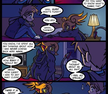 The Monster Under the Bed - Page 34