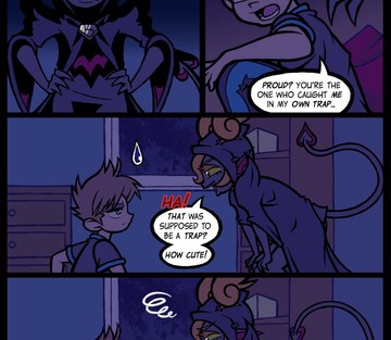 The Monster Under the Bed - Page 15