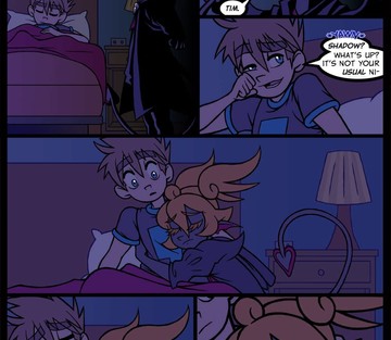 The Monster Under the Bed - Page 78
