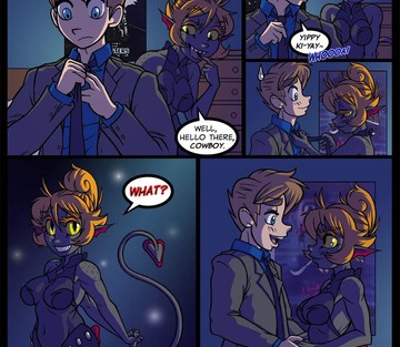 The Monster Under the Bed - Page 148