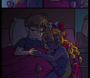 The Monster Under the Bed - Page 147