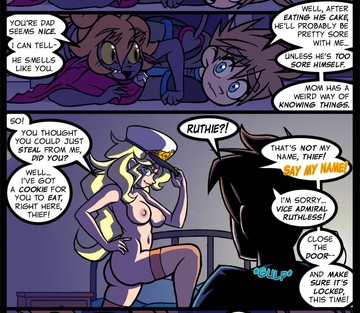 The Monster Under the Bed - Page 43