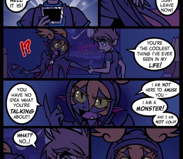 The Monster Under the Bed - Page 21