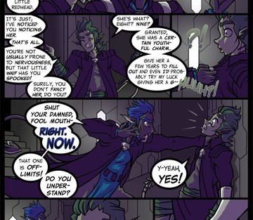 The Monster Under the Bed - Page 106