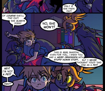 The Monster Under the Bed - Page 52
