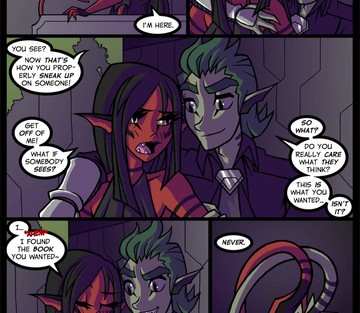 The Monster Under the Bed - Page 99