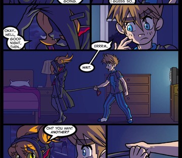 The Monster Under the Bed - Page 87