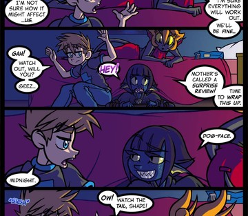 The Monster Under the Bed - Page 61