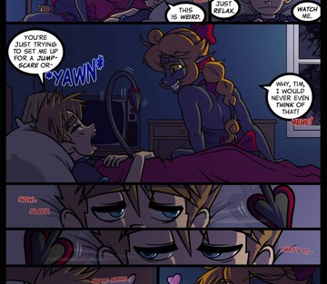 The Monster Under the Bed - Page 146