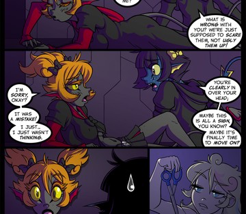 The Monster Under the Bed - Page 192