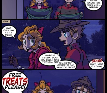 The Monster Under the Bed - Page 128