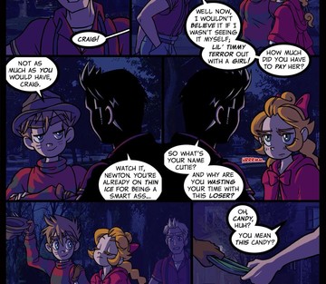 The Monster Under the Bed - Page 130