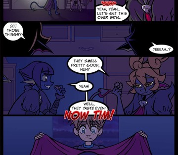 The Monster Under the Bed - Page 50