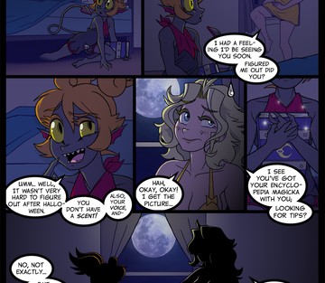 The Monster Under the Bed - Page 184
