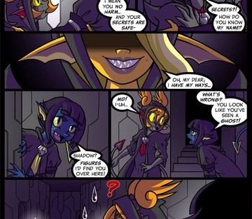The Monster Under the Bed - Page 89