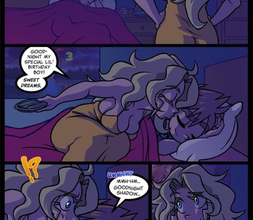 The Monster Under the Bed - Page 110