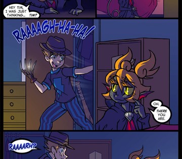 The Monster Under the Bed - Page 111