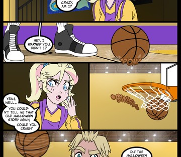 The Monster Under the Bed - Page 209