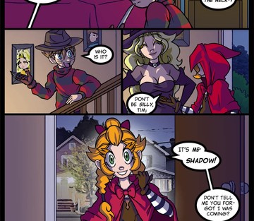 The Monster Under the Bed - Page 119