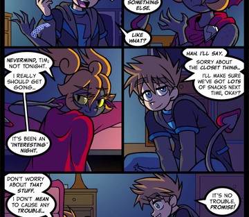 The Monster Under the Bed - Page 46