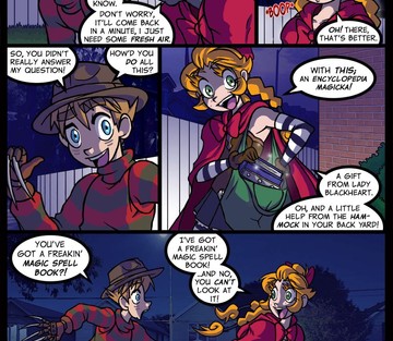 The Monster Under the Bed - Page 123
