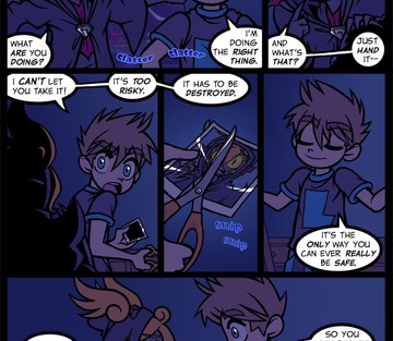 The Monster Under the Bed - Page 24