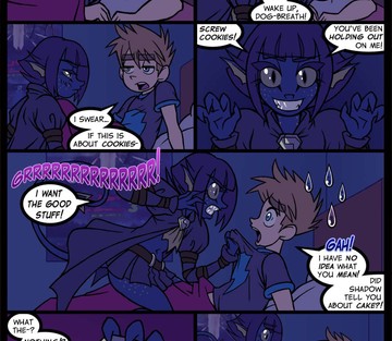 The Monster Under the Bed - Page 93