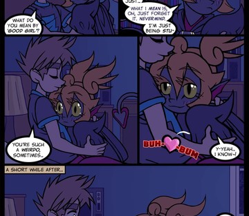 The Monster Under the Bed - Page 79
