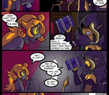 The Monster Under the Bed - Page 95