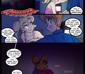 The Monster Under the Bed - Page 166