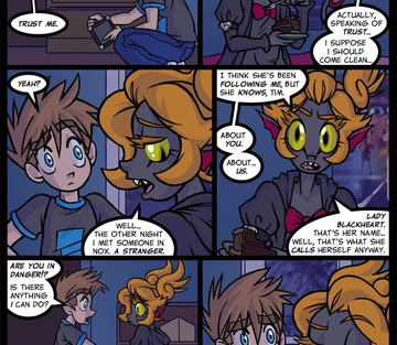 The Monster Under the Bed - Page 102