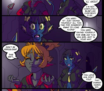 The Monster Under the Bed - Page 183