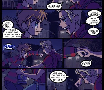 The Monster Under the Bed - Page 132