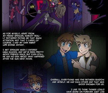 The Monster Under the Bed - Page 153