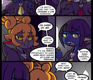The Monster Under the Bed - Page 54