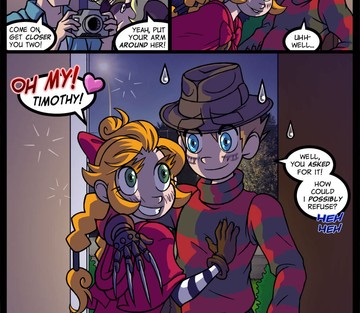 The Monster Under the Bed - Page 121
