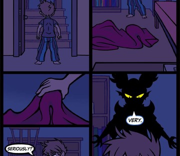 The Monster Under the Bed - Page 14