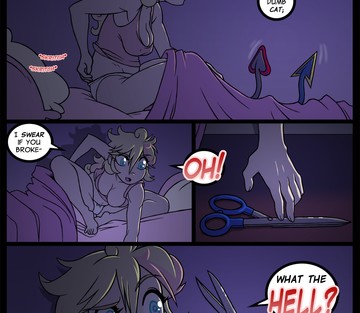 The Monster Under the Bed - Page 191