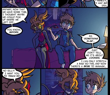 The Monster Under the Bed - Page 56