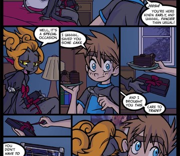 The Monster Under the Bed - Page 101