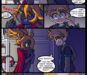 The Monster Under the Bed - Page 41